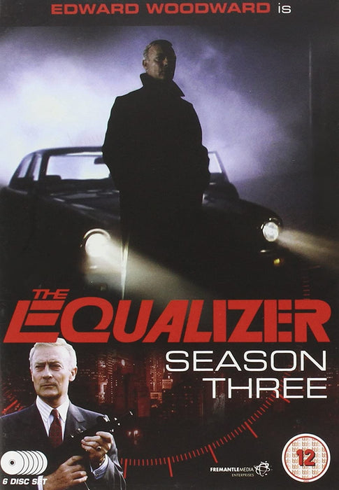 The Equalizer - The Complete Collection