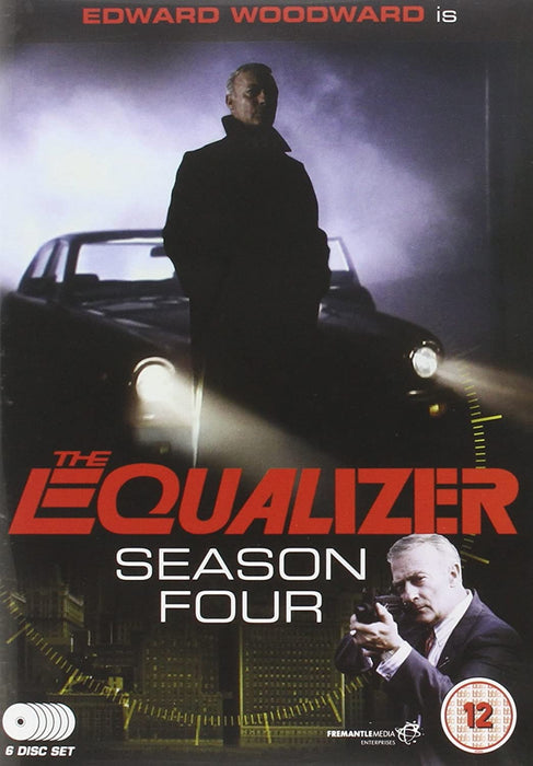 The Equalizer - The Complete Collection