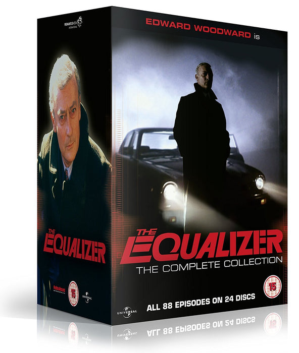 The Equalizer - The Complete Collection