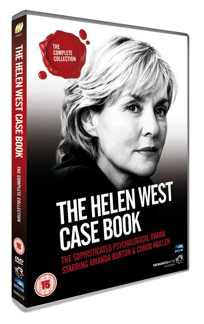 Helen West Case Book: The Complete Collection