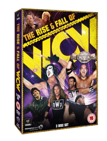WWE: The Rise and Fall of WCW