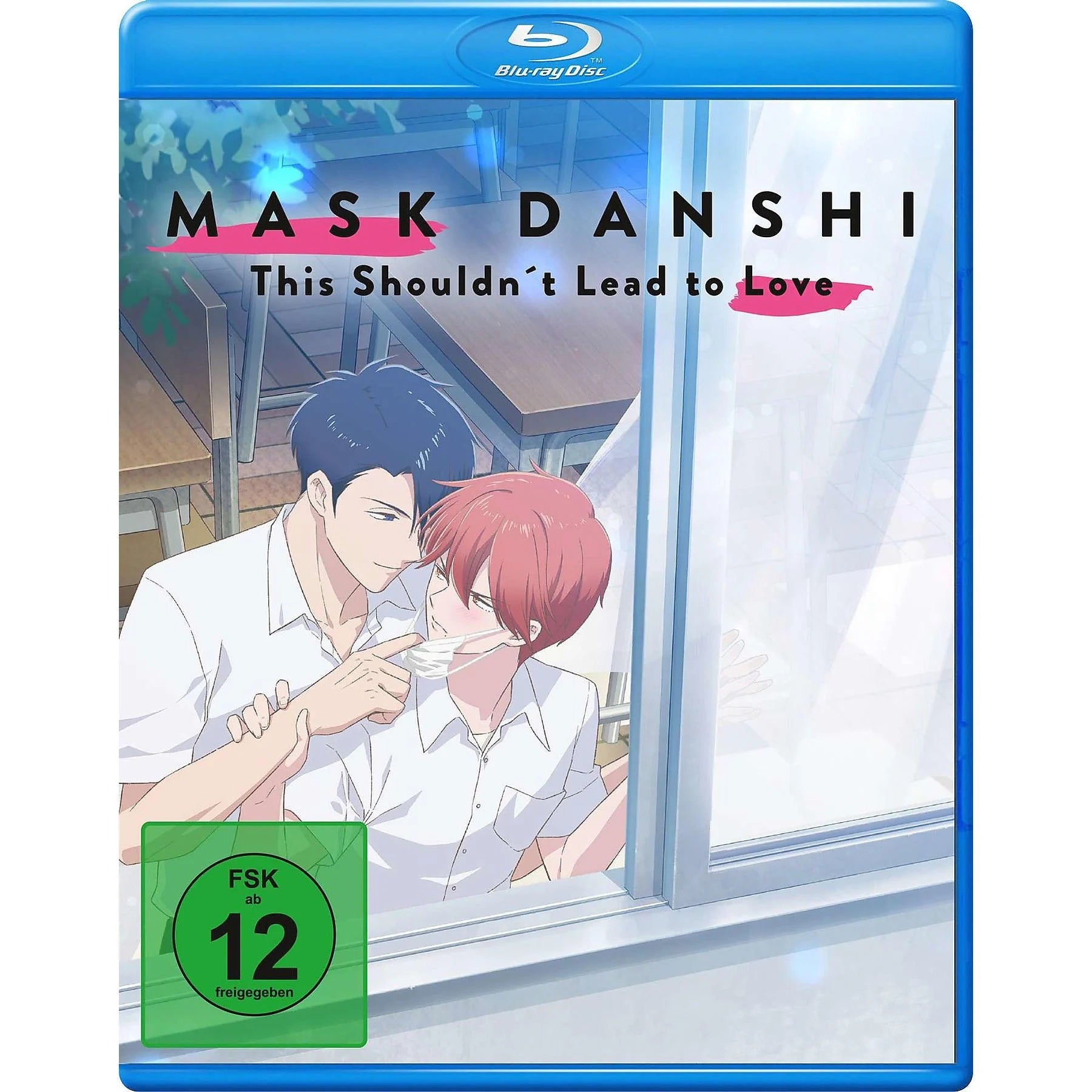 Mask Danshi: This Shouldnt Lead To Love