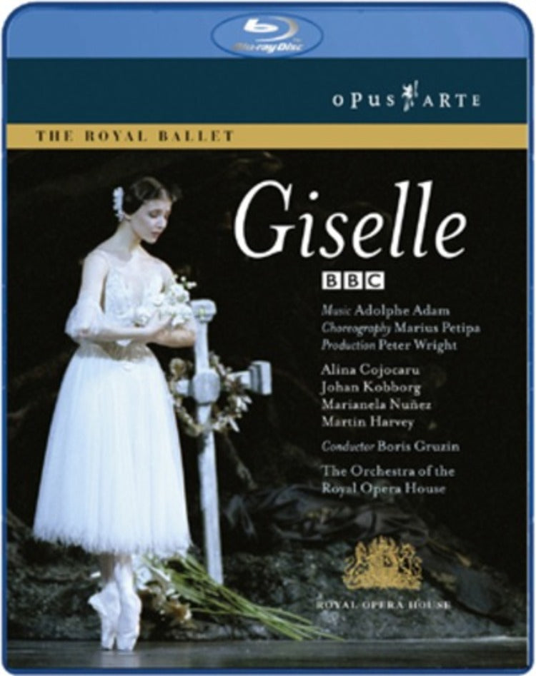 Giselle: Royal Opera House (Gruzin)