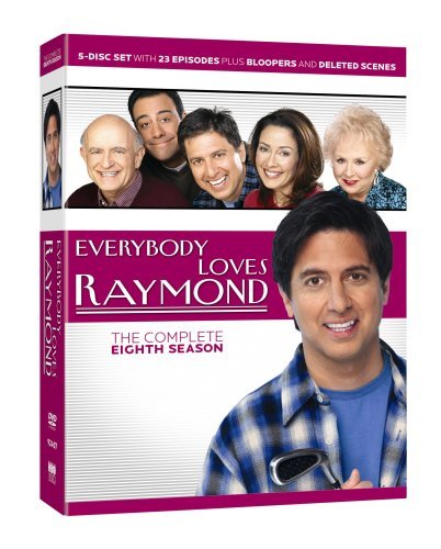 Everybody Loves Raymond: Season 8