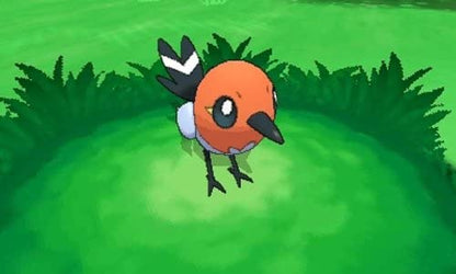 Pokémon X (Nintendo 3DS