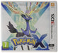 Pokémon X (Nintendo 3DS
