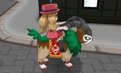Pokémon X (Nintendo 3DS