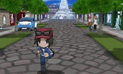 Pokémon X (Nintendo 3DS