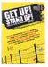Get Up!Stand Up! the Human Rights...