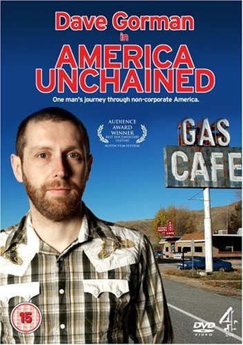 Dave Gorman In America Unchained