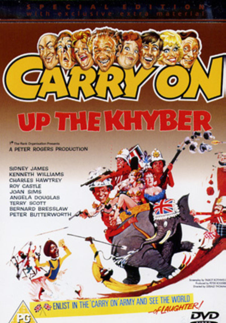 Carry On Up the Khyber