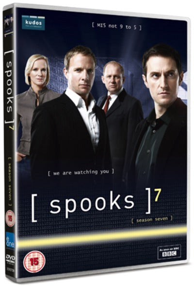 Spooks: The Complete Season 7