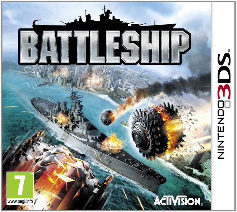 Battleship (Nintendo 3DS