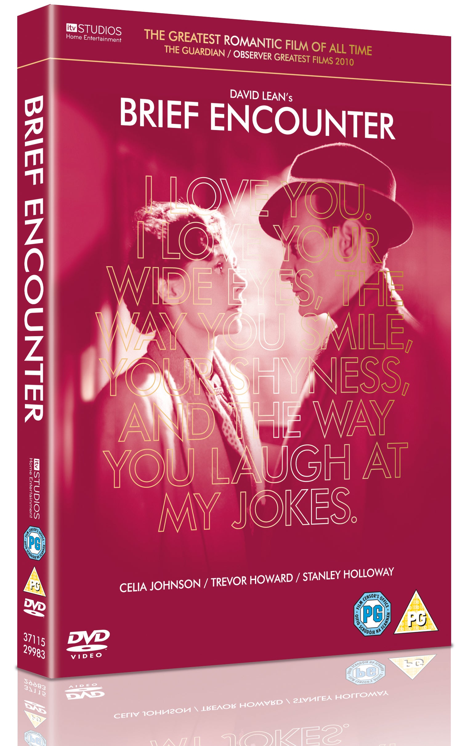 Brief Encounter Restored