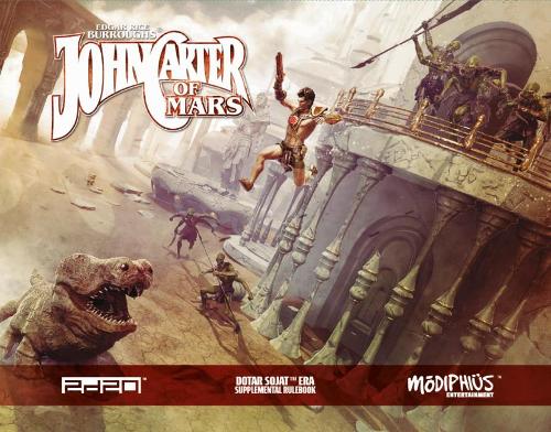 John Carter of Mars - Dotar Sojat Era