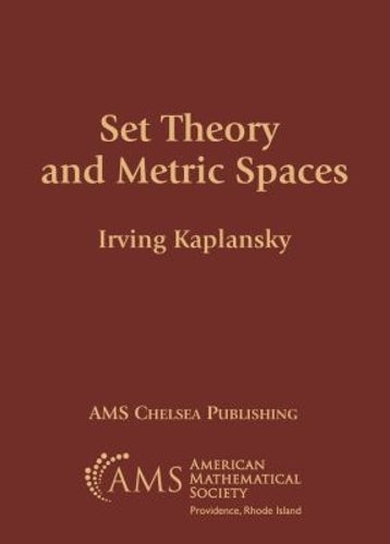 Set Theory and Metric Spaces
