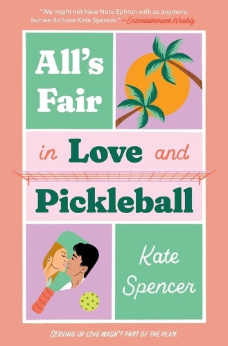 All's Fair in Love and Pickleball