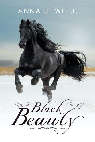 Black Beauty  (Dyslexic Specialist edition)