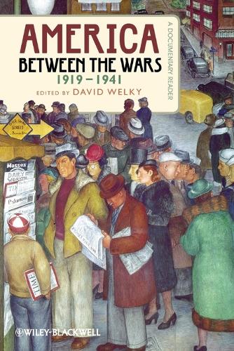 America Between the Wars, 1919-1941