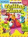Kumon Everyday Math: Telling Time-Fun Activities for Grades 1-2-Complete with Craft Set to build your own Clock!