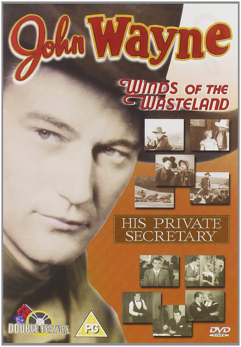 Winds Of The Wasteland/His Private Secretary