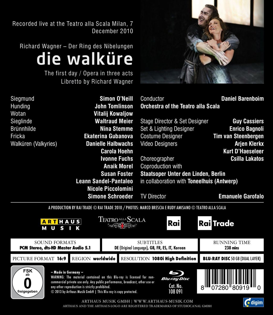 Die Walkure