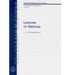 Lectures on Matrices