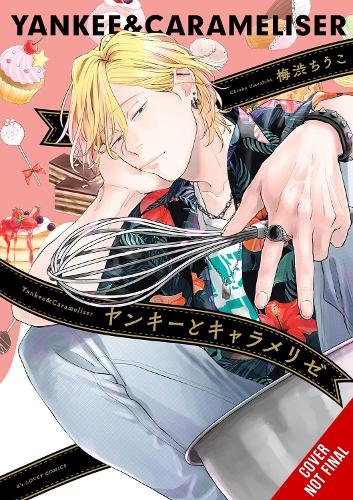 Yankee & Carameliser (manga