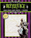 Beetlejuice Word Search, Quips, Quotes, and Coloring