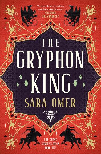 The Chaos Constellation - The Gryphon King