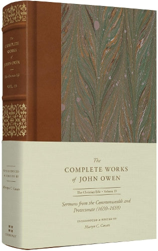 Sermons from the Commonwealth and Protectorate  (Volume 19)