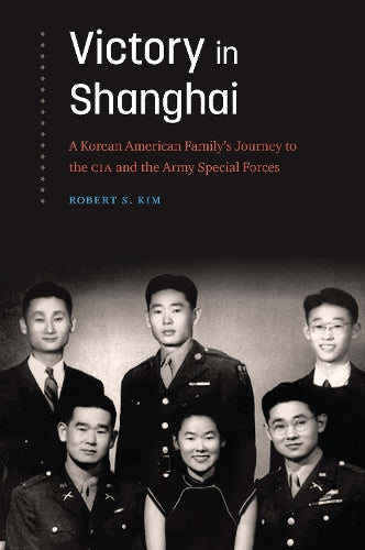 Victory in Shanghai