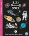 3, 2, 1 Blast-off Space