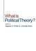 What is Political Theory?