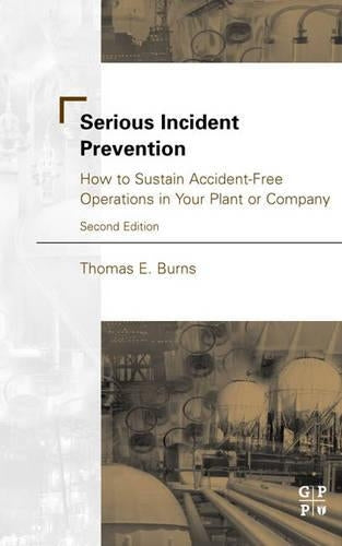 Serious Incident Prevention