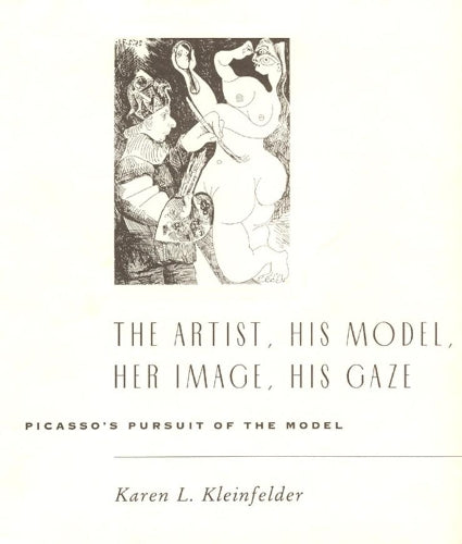 The Artist, His Model, Her Image, His Gaze