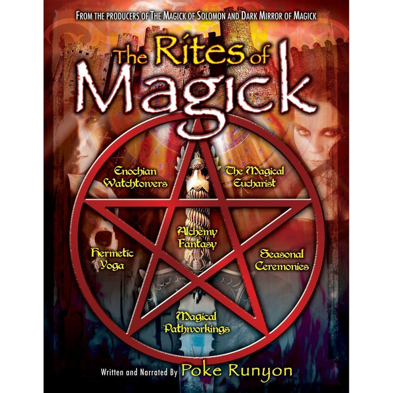 The Rites of Magick