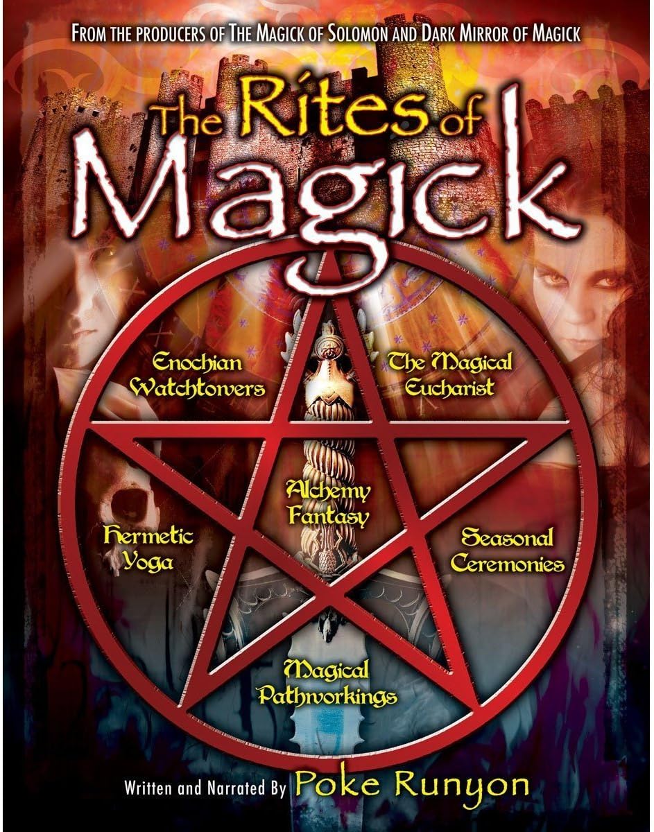 The Rites of Magick