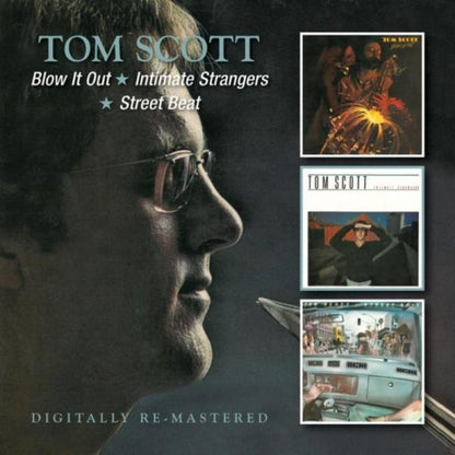 Blow It Out/Intimate Strangers/Street Beat