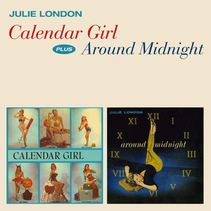 Calendar girl/Around midnight