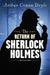 The Return of Sherlock Holmes (Dyslexic Specialist edition)