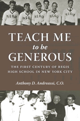 Teach Me to Be Generous