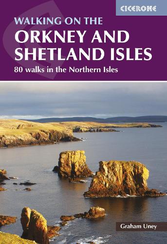 Walking on the Orkney and Shetland Isles