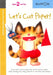 Kumon Let's Cut Paper