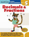Kumon Grade 5 Decimals & Fractions