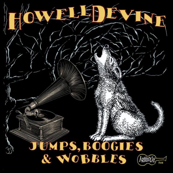 Jumps, Boogies & Wobbles
