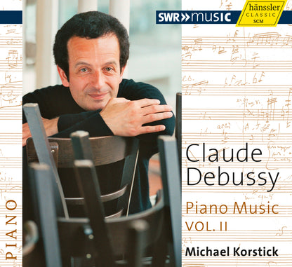Claude Debussy: Piano Music - Volume 2