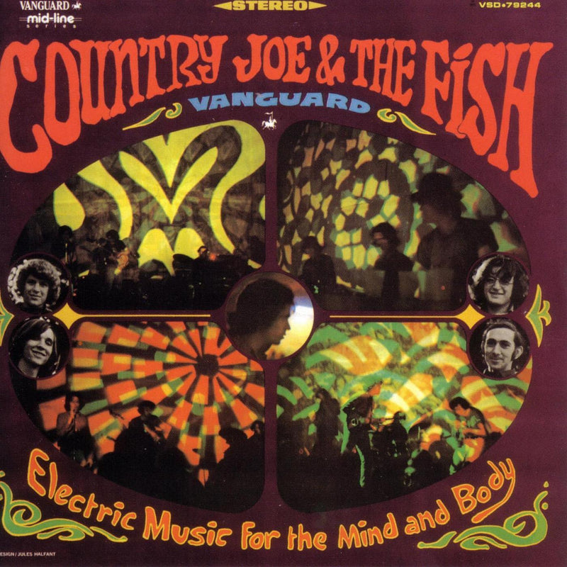 Electric Music for the Mind and Body