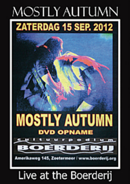 Mostly Autumn: Live at the Boerderij