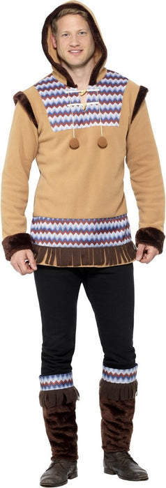 Smiffys Deluxe Pirate Captain Costume, Black Jacket, Mock Waistcoat, Trousers, Neck Scarf & Hat, Pirate Dress Up Costumes